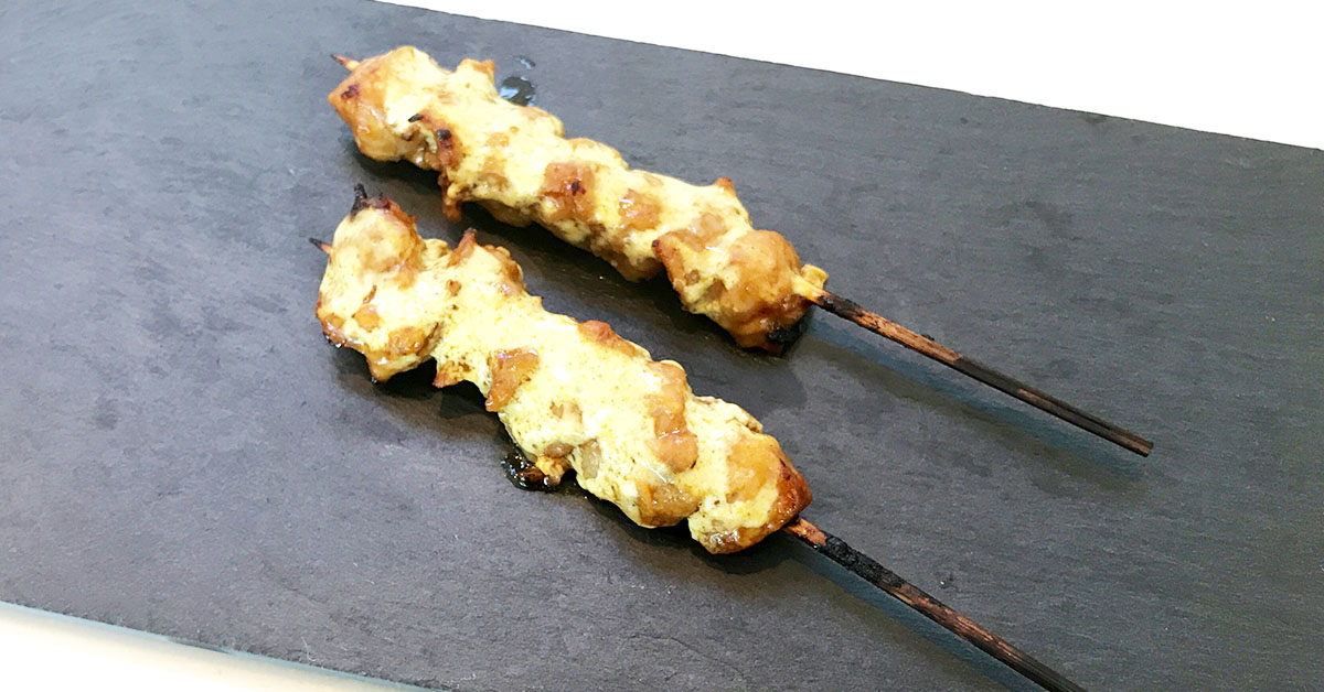 ぼんじりタンドリーチキン