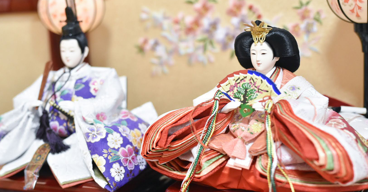 おひなさま